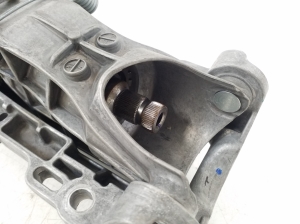 Mercedes Benz GLA-Class 156 (2013–2019) Arbre de direction A2464602416 - 4