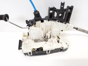 Mercedes Benz GLA-Class 156 (2013–2019) Front door lock A1667200635 - 4