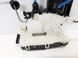 Mercedes Benz GLA-Class 156 (2013–2019) Rear side door lock A2047303635 - 3