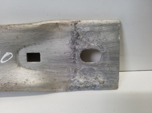 Mercedes Benz GLA-Class 156 (2013–2019) Other bracket A2466190025 - 2