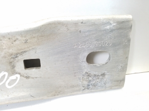 Mercedes Benz GLA-Class 156 (2013–2019) Other bracket A2466190025 - 3