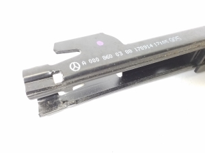 Mercedes Benz GLA-Class 156 (2013–2019) Seat belt height adjuster - 2