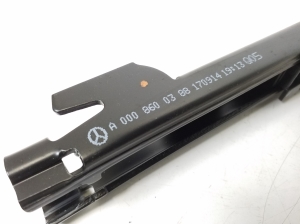 Mercedes Benz GLA-Class 156 (2013–2019) Seat belt height adjuster - 2