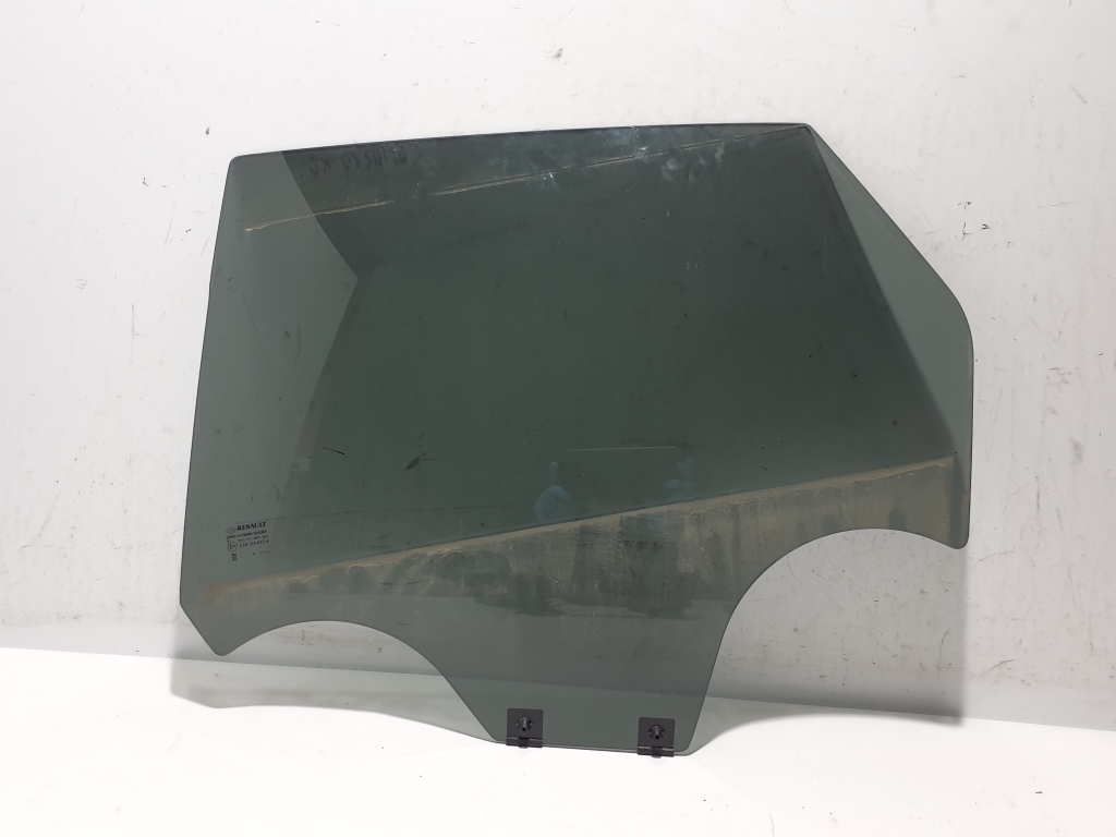 RENAULT Captur 2 generation (2019-2023) Kairys šoninių durų stiklas 823011908R 22665426