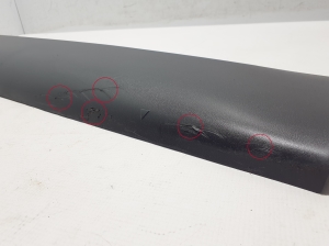 RENAULT Captur (2019–2026) Rear side door molding 828779913R - 3