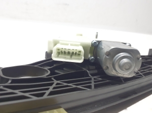 RENAULT Captur (2019–2026) Rear side door window regulator 827209371R - 4