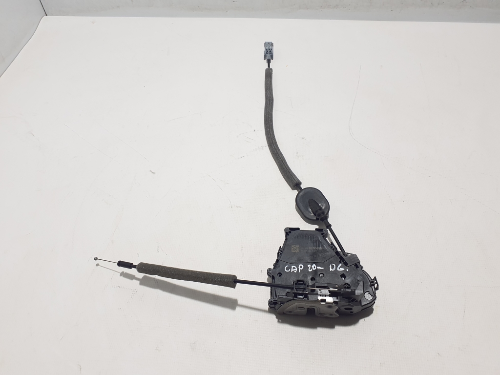 RENAULT Captur 2 generation (2019-2023) Right Side Sliding Door Lock 825021122R 22574255