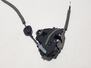 RENAULT Captur (2019–2026) Rear side door lock 825021122R - 3