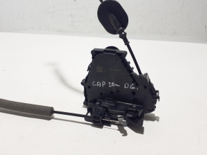 RENAULT Captur (2019–2026) Rear side door lock 825021122R - 4