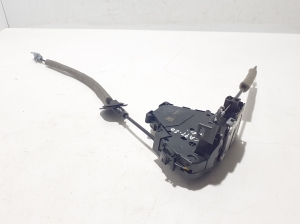 RENAULT Captur (2019–2026) Rear side door lock 825031538R - 4