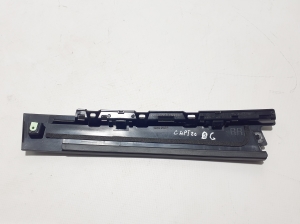 RENAULT Captur (2019–2026) Rear side door outer window molding 822832338R - 3