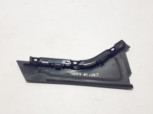 RENAULT Captur (2019–2026) Fensterschachtleiste außen Tür hinten 822350426R - 2