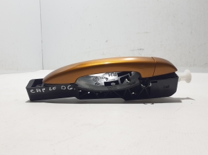 RENAULT Captur (2019–2026) Rear side door exterior handle and its parts - 2