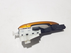 RENAULT Captur (2019–2026) Rear side door exterior handle and its parts - 5