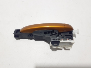 RENAULT Captur (2019–2026) Rear side door exterior handle and its parts - 2