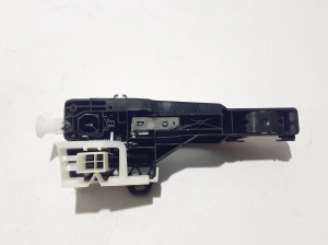 RENAULT Captur (2019–2026) Rear side door exterior handle and its parts - 3