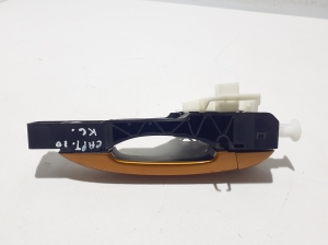 RENAULT Captur (2019–2026) Rear side door exterior handle and its parts - 5