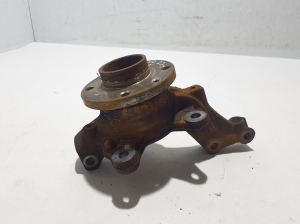 Dacia Sandero III (2021–2026) Front wheel hub 400146417R - 2
