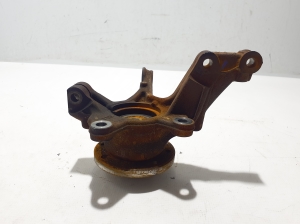 Dacia Sandero III (2021–2026) Radnabe Vorderrad 400159248R - 2