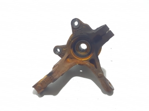 Dacia Sandero III (2021–2026) Radnabe Vorderrad 400159248R - 3