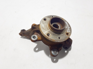 Dacia Sandero III (2021–2026) Radnabe Vorderrad 400159248R - 4
