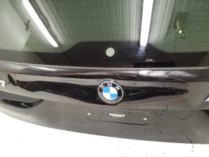 BMW X 7 G07 (2018–2026) Heckklappe und ihre Teile - 2