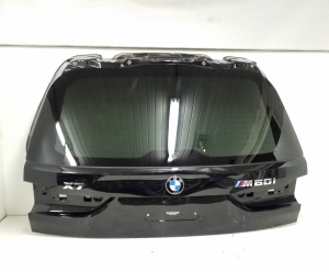 Trunk lid and its parts - 
