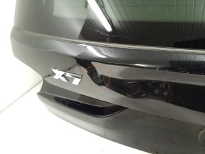 BMW X 7 G07 (2018–2026) Heckklappe und ihre Teile - 6