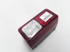  Rear fog lamp 