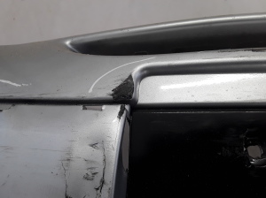 RENAULT Clio III (2005–2012) Front bumper 8200799935 - 6