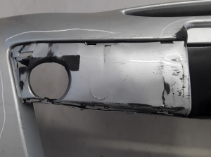RENAULT Clio III (2005–2012) Front bumper 8200799935 - 7