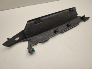 Mercedes Benz C-Class 205 (2014–2021) Trunk interior trim A2056900344 - 4