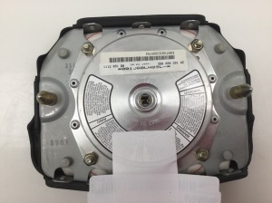 Volkswagen Passat B5 (1997–2005) Fahrerairbag 3B0880201 - 2