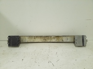 Mercedes Benz EQE V295 (2022–2026) Stoßstangenträger hinten A2956105400 - 4