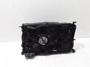 RENAULT Megane IV (2016–2022) Radiator set and its parts - 2