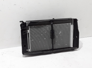 RENAULT Megane IV (2016–2022) Radiator set and its parts - 3