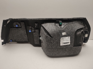 Mercedes Benz C-Class 205 (2014–2021) Trunk side trim panel A2056900144 - 5