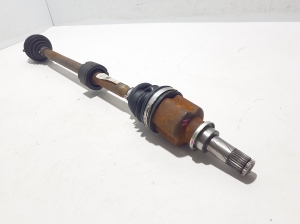 Dacia Sandero III (2021–2026) Front drive shaft and its parts 391009769R - 2