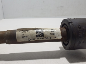 Dacia Sandero III (2021–2026) Front drive shaft and its parts 391009769R - 3