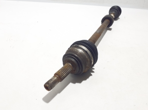 Dacia Sandero III (2021–2026) Front drive shaft and its parts 391009769R - 4