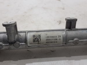 Dacia Sandero III (2021–2026) Roolilatt 490017750R - 3