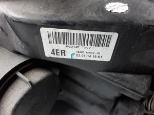 Mitsubishi Outlander (2012–2021) Scheinwerfer und seine Teile 8301C203 - 2
