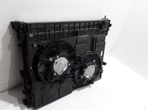RENAULT Trafic III (2014–2022) Radiator set and its parts - 2