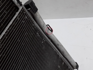 RENAULT Trafic III (2014–2022) Radiator set and its parts - 3