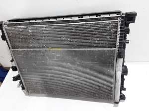 RENAULT Trafic III (2014–2022) Radiator set and its parts - 4