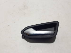  Internal opening handle for the front door 