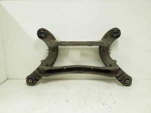 Mercedes Benz C-Class 205 (2014–2021) Rear axle beam A2043520514 - 5