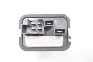 Opel Vectra C (2002–2008) Cabin shoulder motor resistance 90566802 - 2