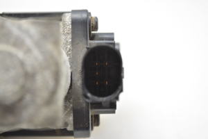  EGR valve cooler 