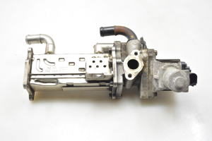  EGR valve cooler 